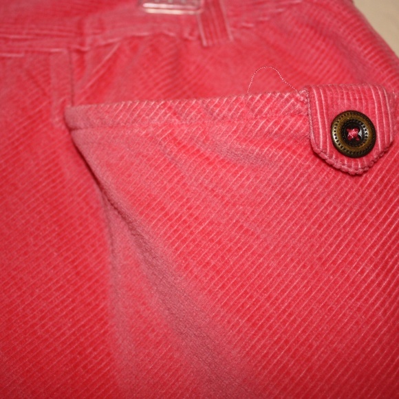 TEHAMA Nancy Haley  Corduroy skirt - Picture 2 of 6